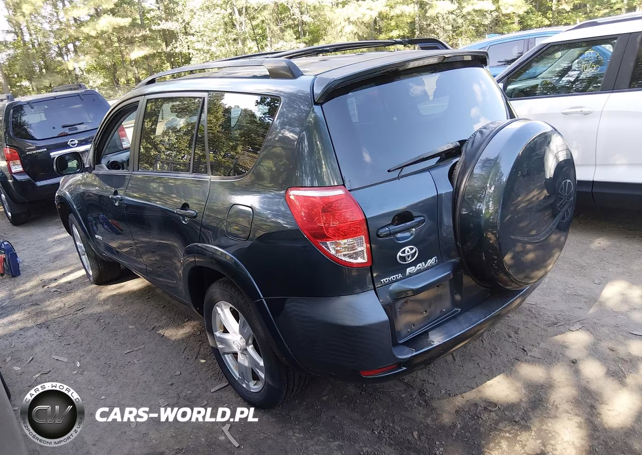 2008 Toyota Rav4 Sport VIN:JTMZD32V485111588 - 3