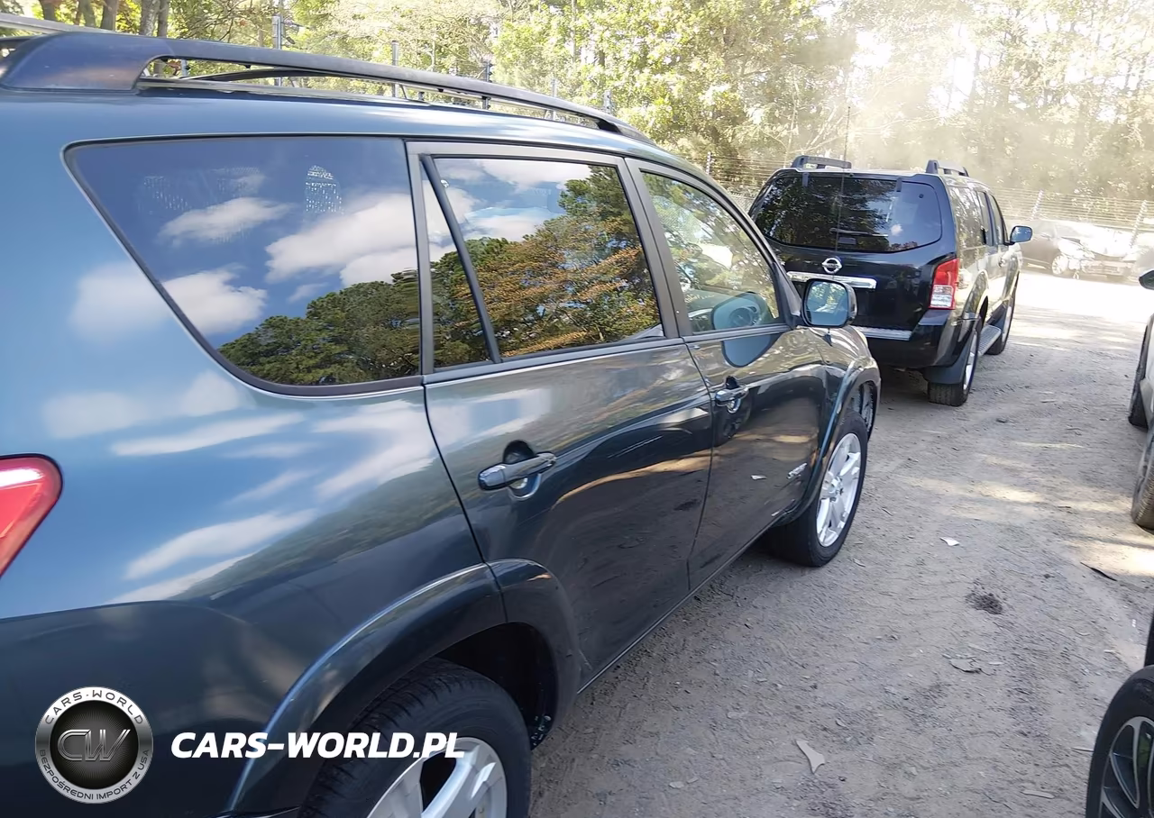 2008 Toyota Rav4 Sport VIN:JTMZD32V485111588 - 4