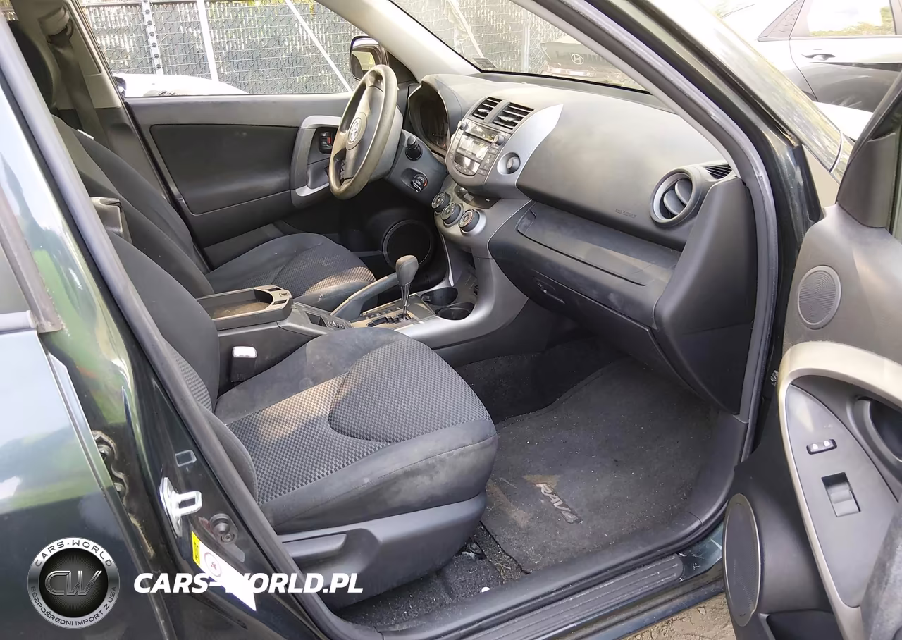 2008 Toyota Rav4 Sport VIN:JTMZD32V485111588 - 5