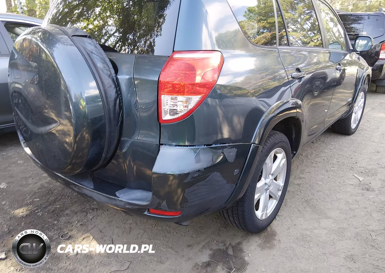 2008 Toyota Rav4 Sport VIN:JTMZD32V485111588 - 6