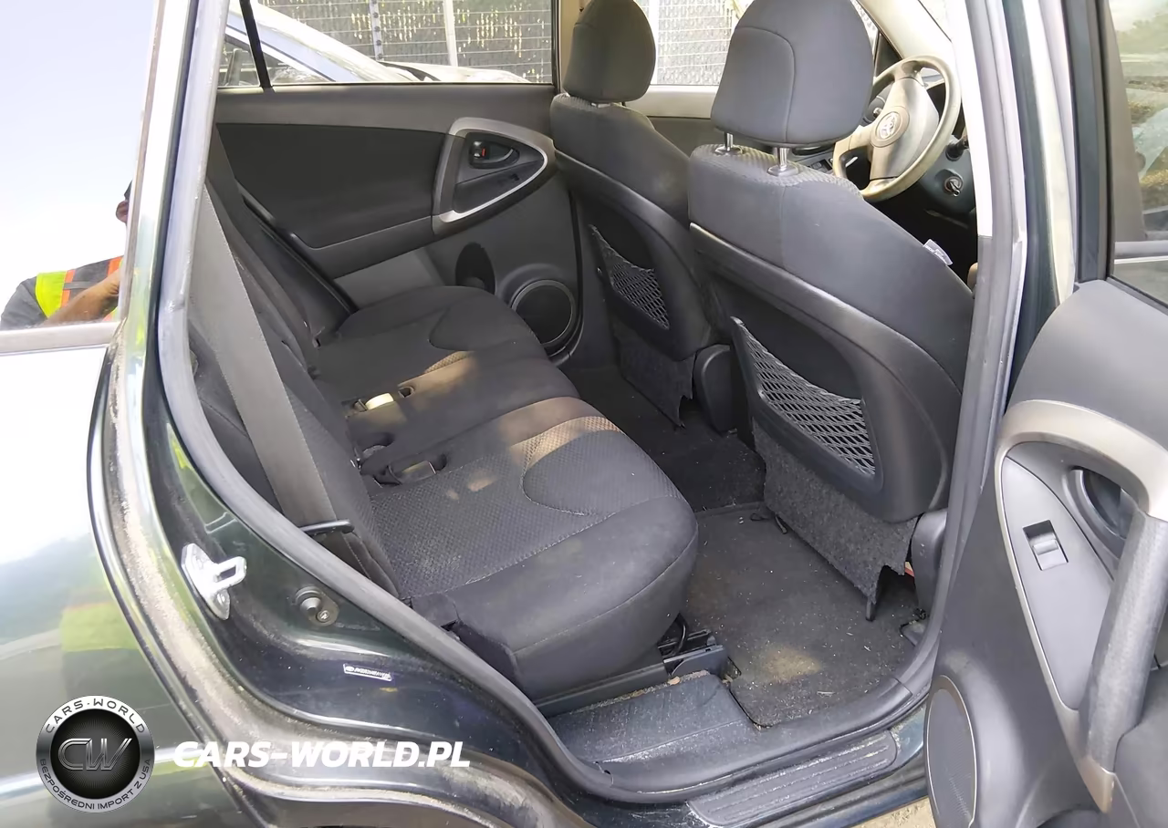 2008 Toyota Rav4 Sport VIN:JTMZD32V485111588 - 8