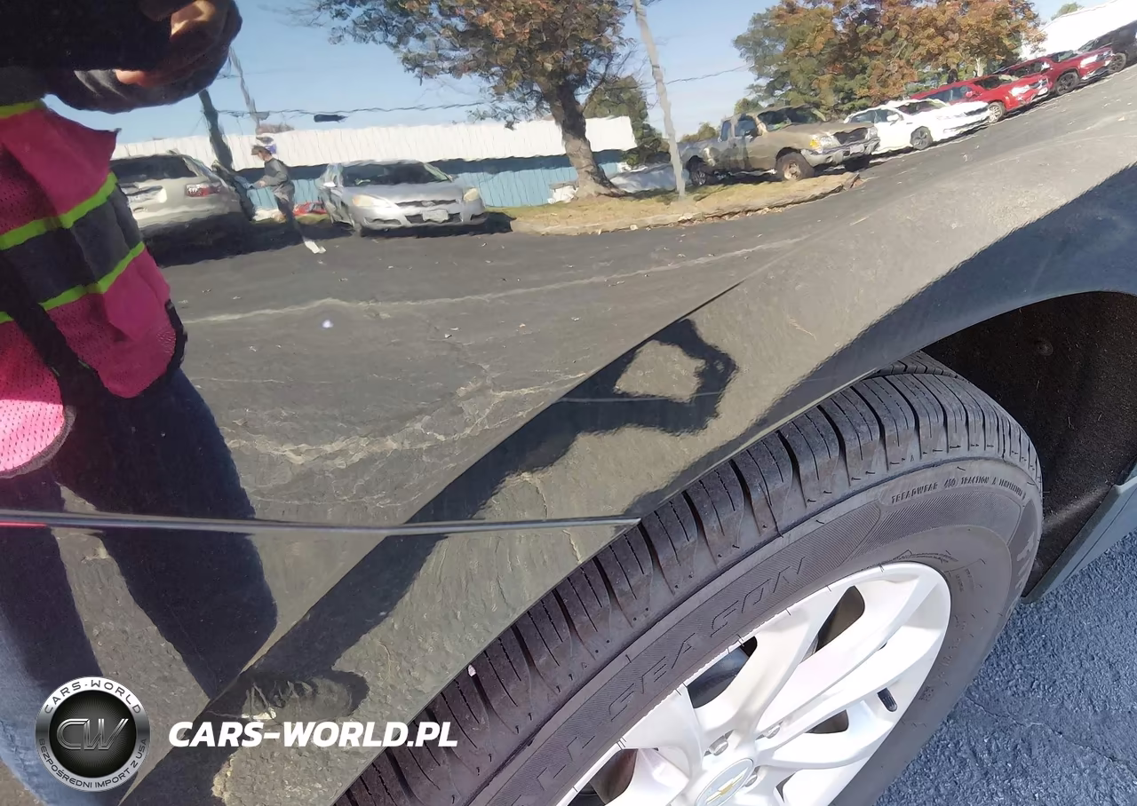 2020 Chevrolet Equinox Awd Ls VIN:2GNAXSEV1L6247661 - 14