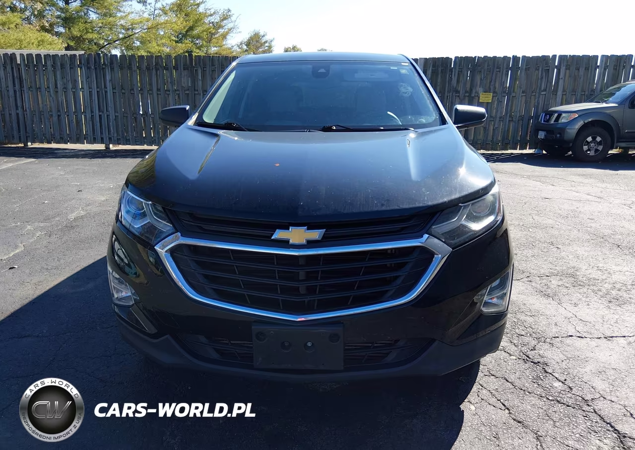 2020 Chevrolet Equinox Awd Ls VIN:2GNAXSEV1L6247661 - 16