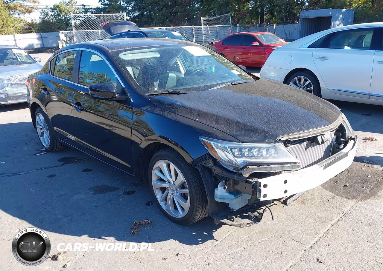2017 Acura Ilx Acurawatch Plus Package – zdjęcie 1 z 21