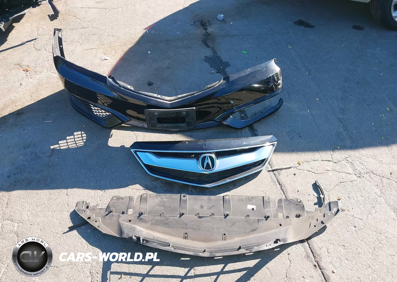 2017 Acura Ilx Acurawatch Plus Package VIN:19UDE2F31HA009801 - 12