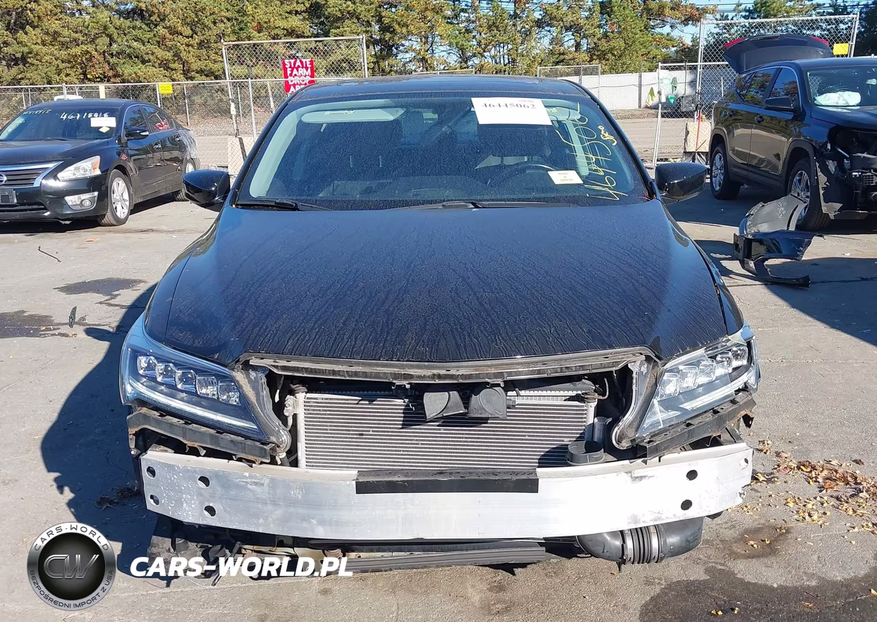 2017 Acura Ilx Acurawatch Plus Package VIN:19UDE2F31HA009801 - 13