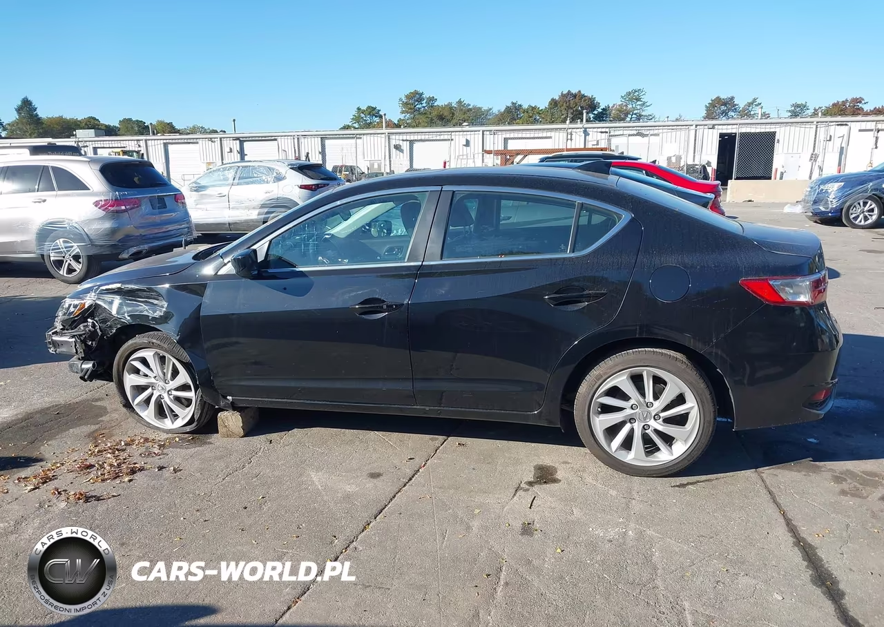 2017 Acura Ilx Acurawatch Plus Package VIN:19UDE2F31HA009801 - 15