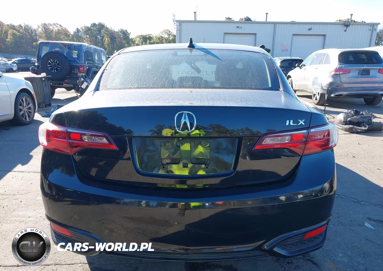 2017 Acura Ilx Acurawatch Plus Package VIN:19UDE2F31HA009801 - 17