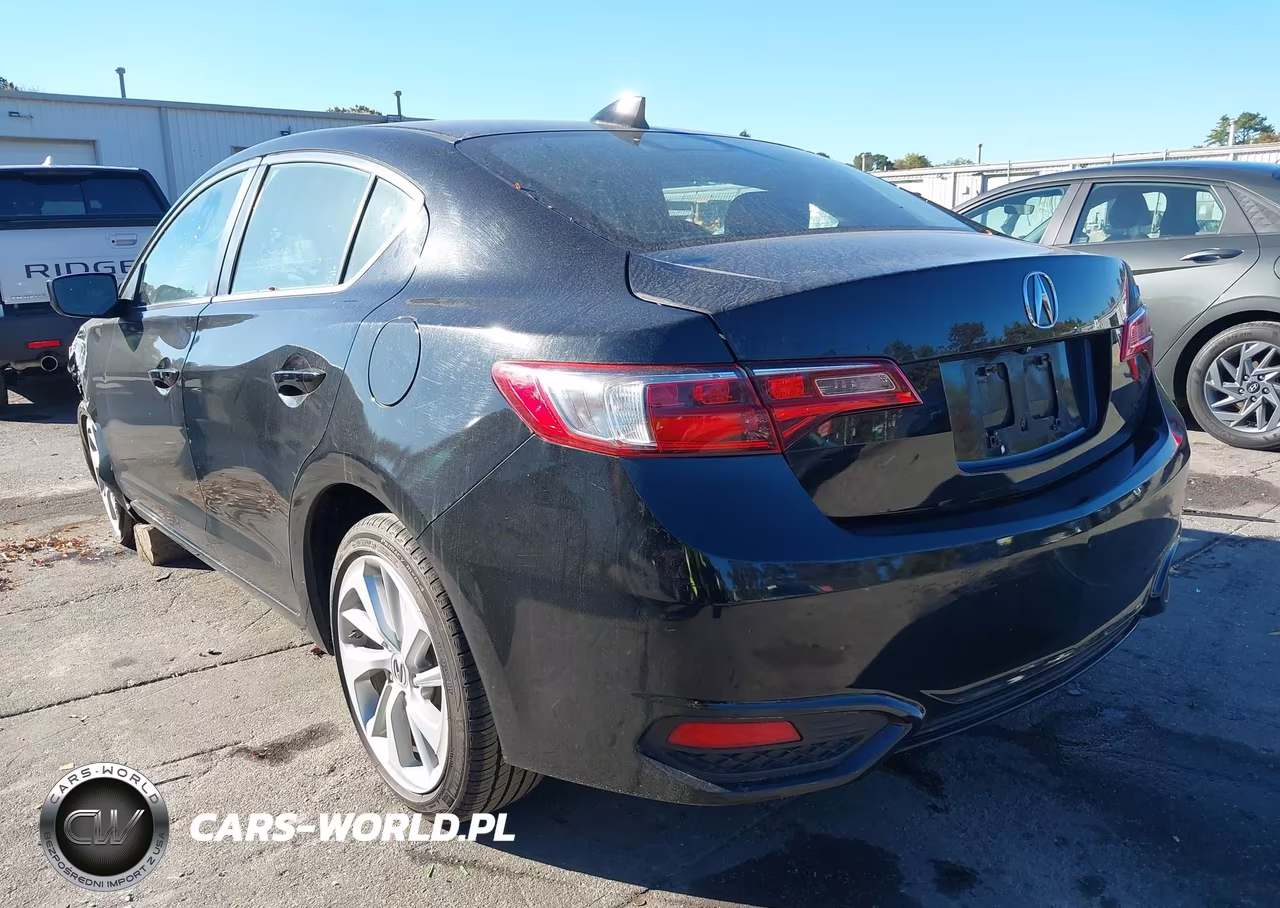2017 Acura Ilx Acurawatch Plus Package VIN:19UDE2F31HA009801 - 3