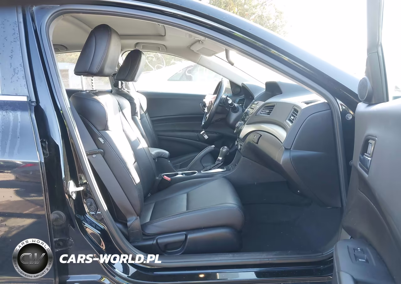 2017 Acura Ilx Acurawatch Plus Package VIN:19UDE2F31HA009801 - 5