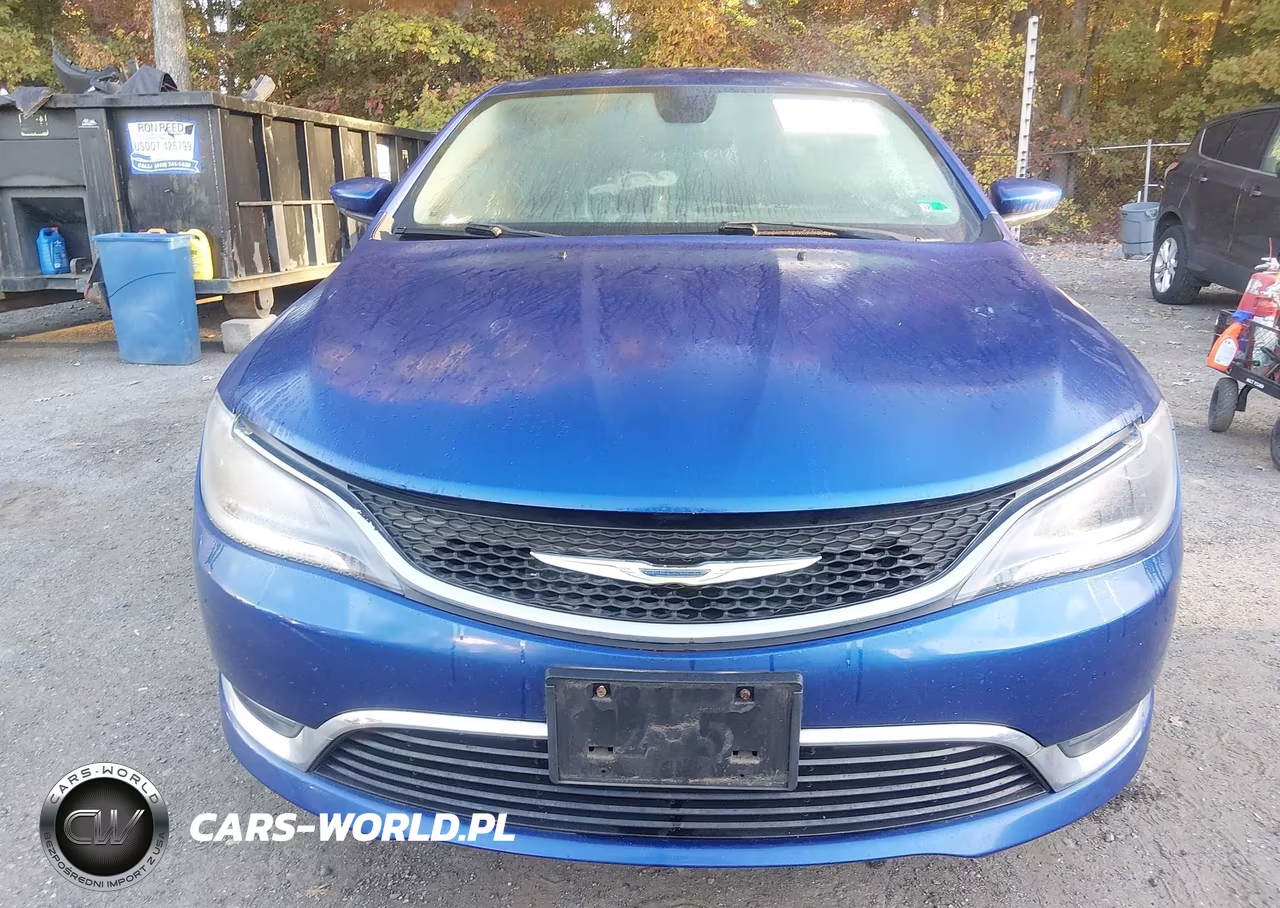 2016 Chrysler 200 Limited VIN:1C3CCCAB9GN143911 - 6