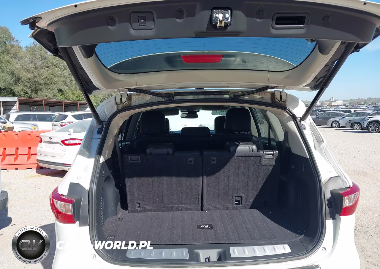 2013 Infiniti Jx35 VIN:5N1AL0MM1DC349824 - 12