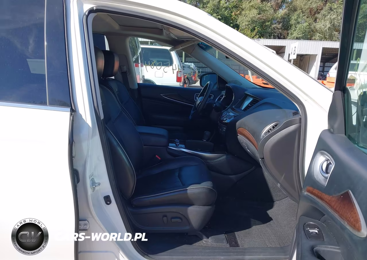 2013 Infiniti Jx35 VIN:5N1AL0MM1DC349824 - 5