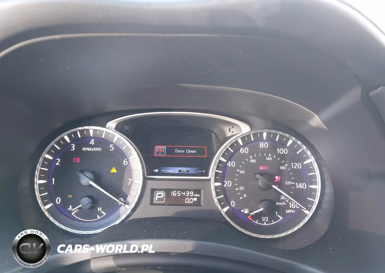2013 Infiniti Jx35 VIN:5N1AL0MM1DC349824 - 7