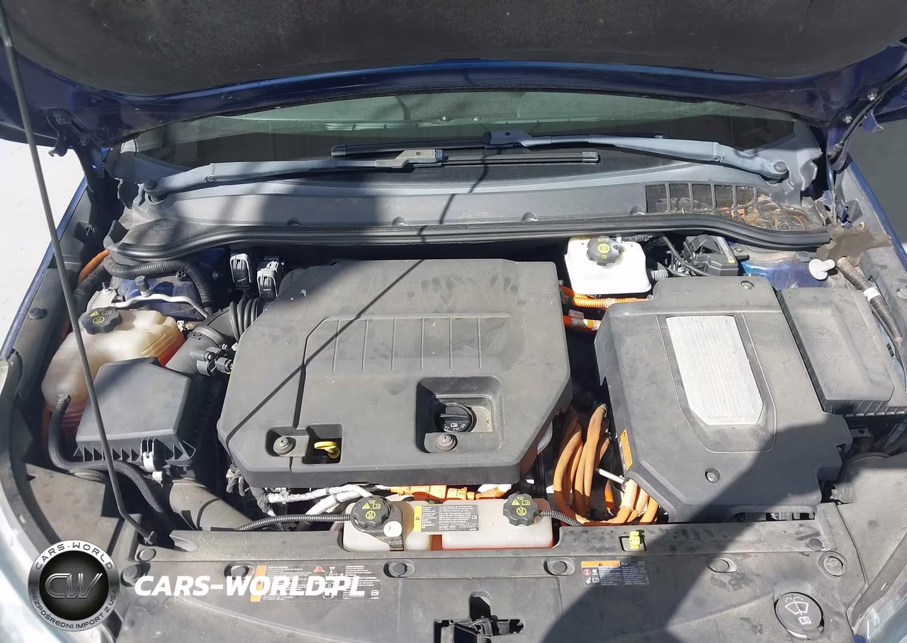 2012 Chevrolet Volt VIN:1G1RA6E42CU109424 - 10