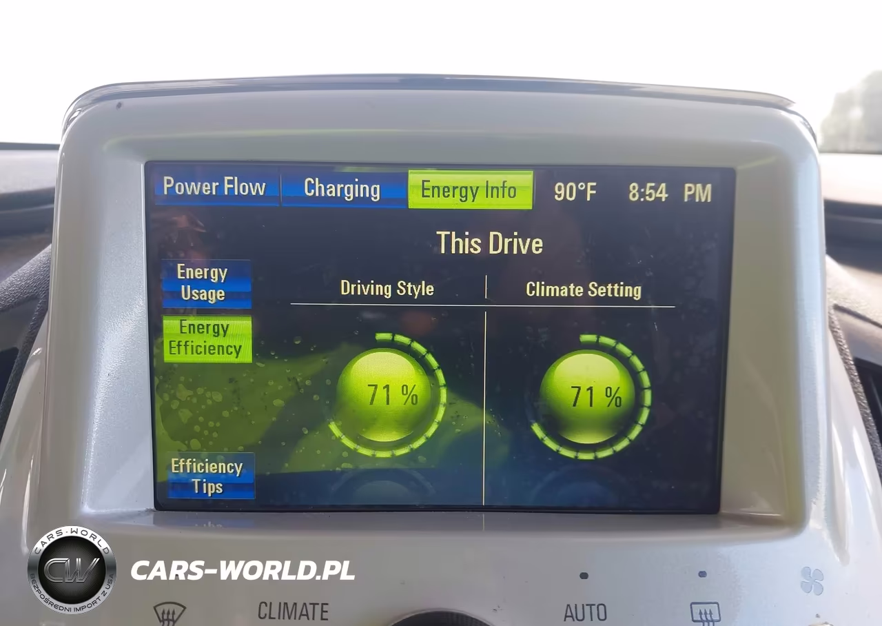 2012 Chevrolet Volt VIN:1G1RA6E42CU109424 - 13