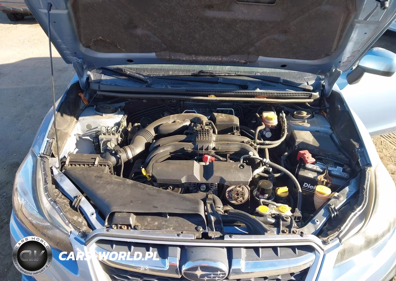 2012 Subaru Impreza 2.0I Premium VIN:JF1GJAB62CH010754 - 10