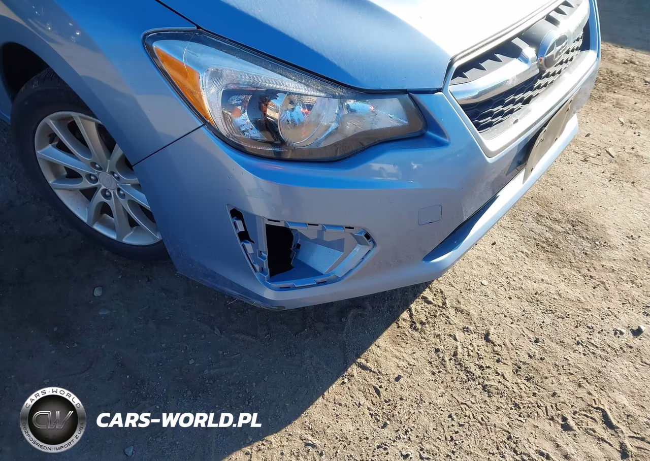 2012 Subaru Impreza 2.0I Premium VIN:JF1GJAB62CH010754 - 6