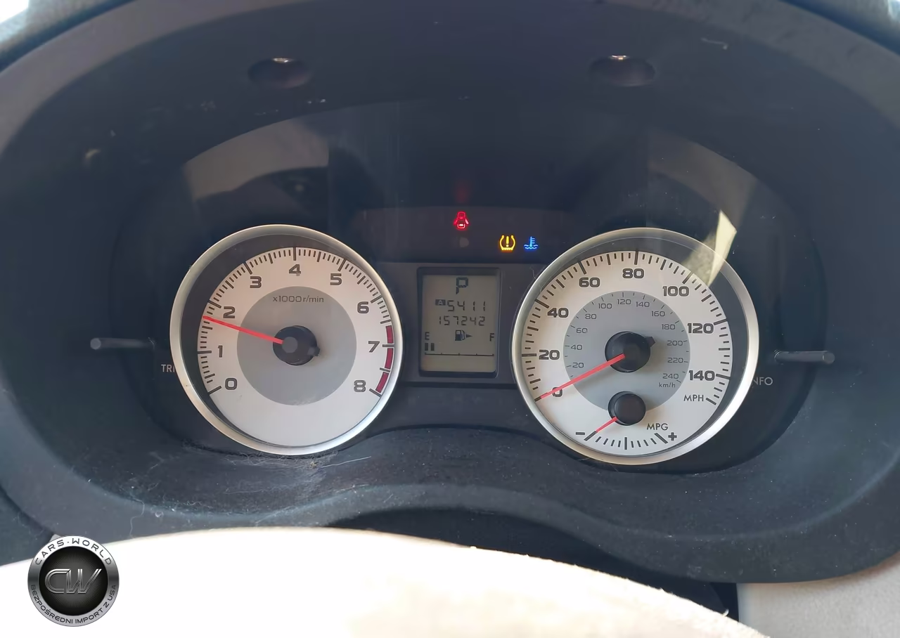 2012 Subaru Impreza 2.0I Premium VIN:JF1GJAB62CH010754 - 7