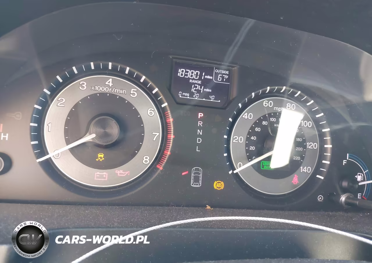 2012 Honda Odyssey Ex VIN:5FNRL5H47CB135470 - 7