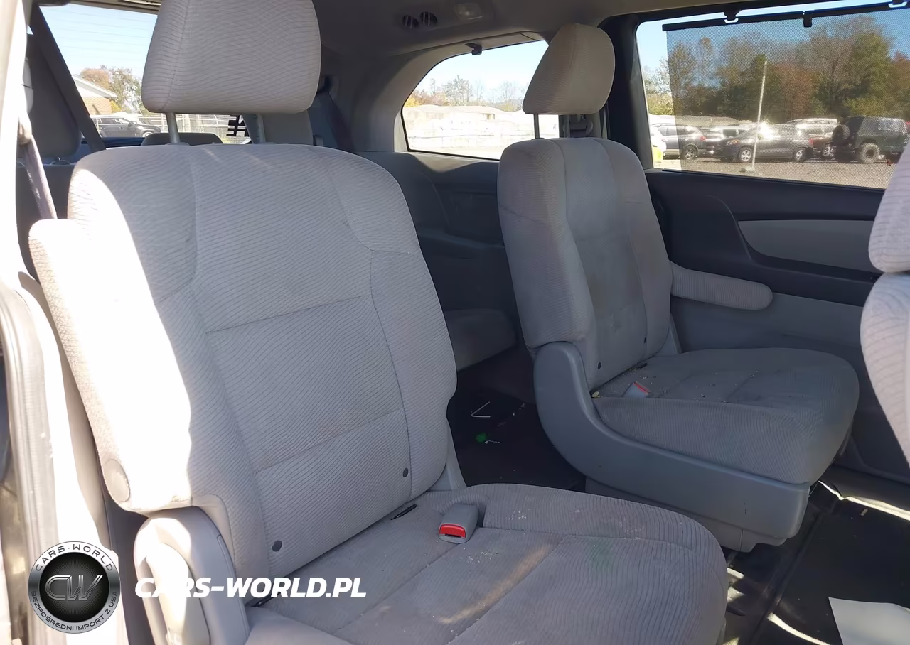 2012 Honda Odyssey Ex VIN:5FNRL5H47CB135470 - 8