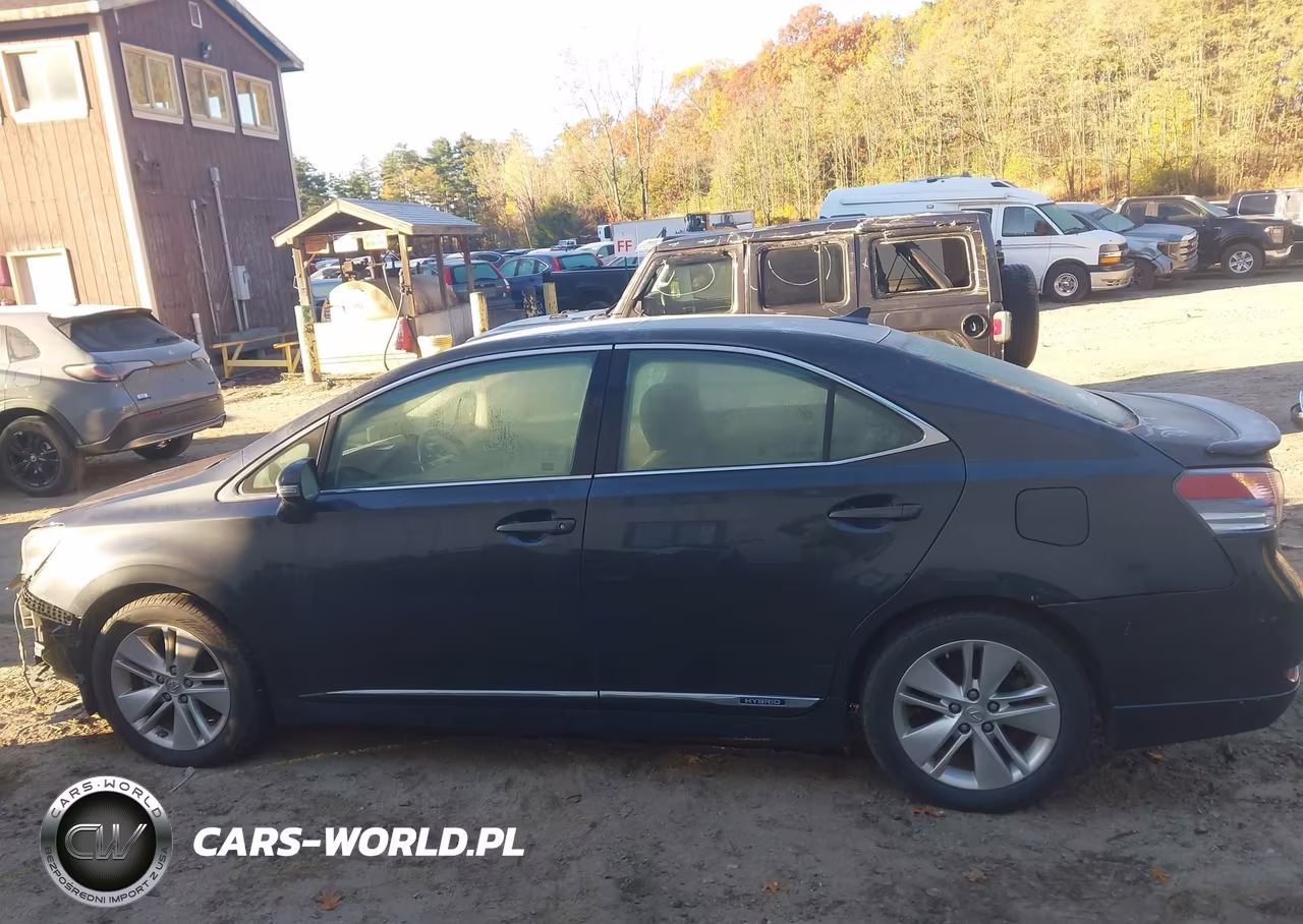 2011 Lexus Hs 250H VIN:JTHBB1BA6B2043729 - 14