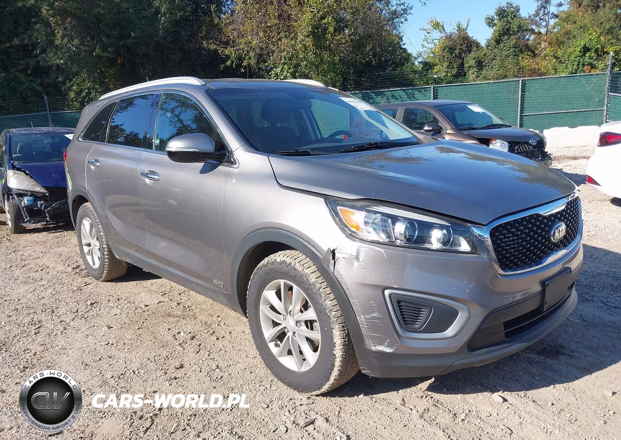 2017 Kia Sorento 2.4L Lx
