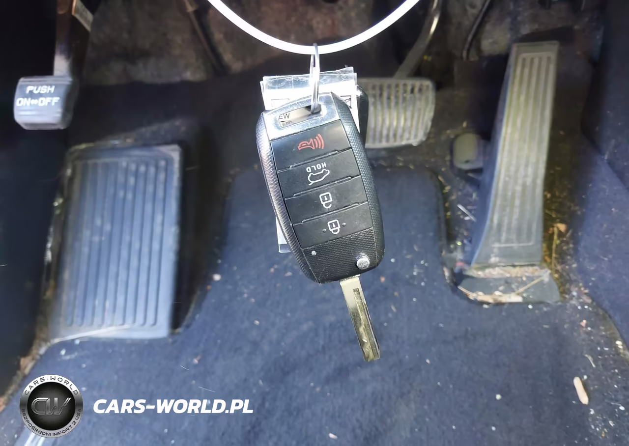 2017 Kia Sorento 2.4L Lx VIN:5XYPGDA34HG323175 - 11