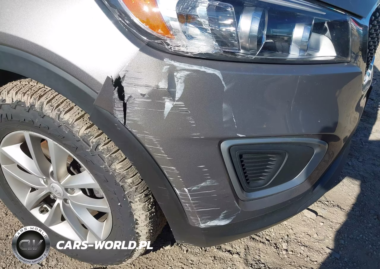 2017 Kia Sorento 2.4L Lx VIN:5XYPGDA34HG323175 - 6