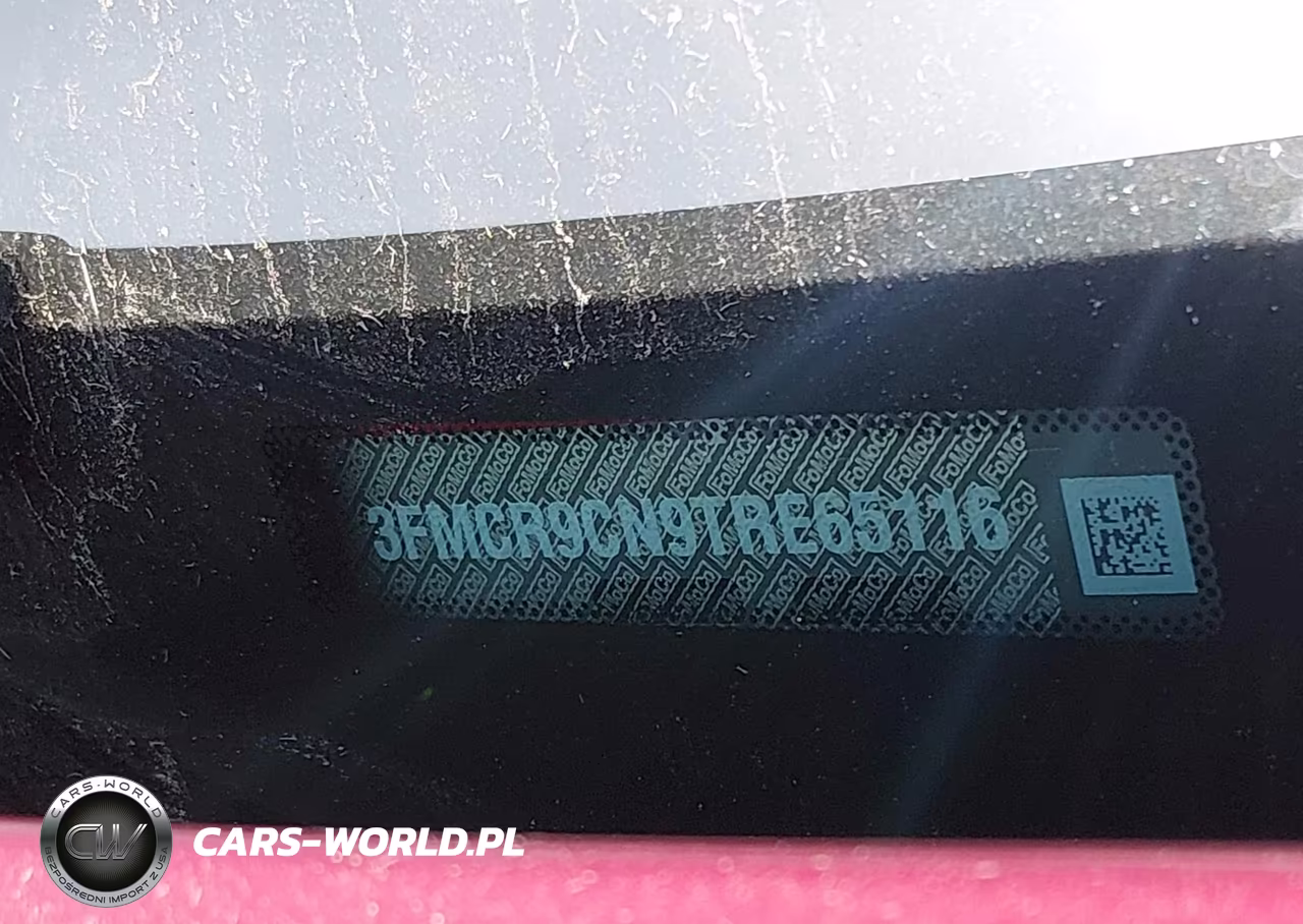 2026 Ford Bronco Sport Outer Banks VIN:3FMCR9CN9TRE65116 - 15
