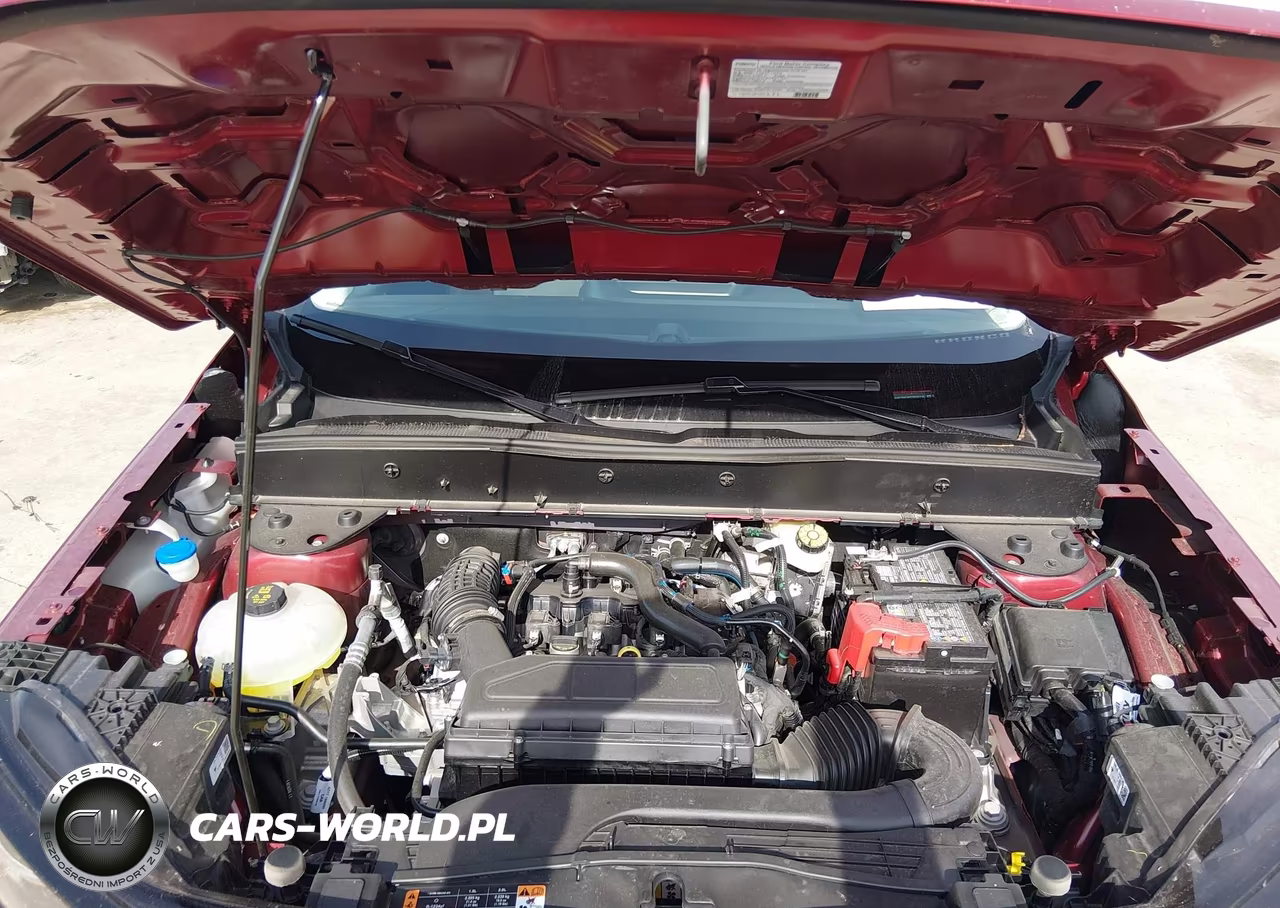 2026 Ford Bronco Sport Outer Banks VIN:3FMCR9CN9TRE65116 - 7