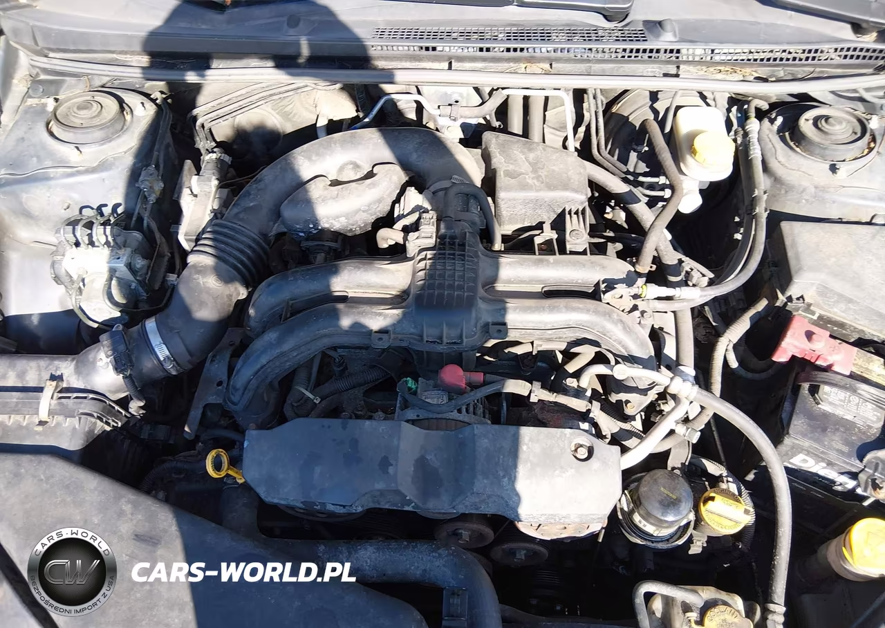 2013 Subaru Impreza 2.0I Limited VIN:JF1GJAH68DH022917 - 10