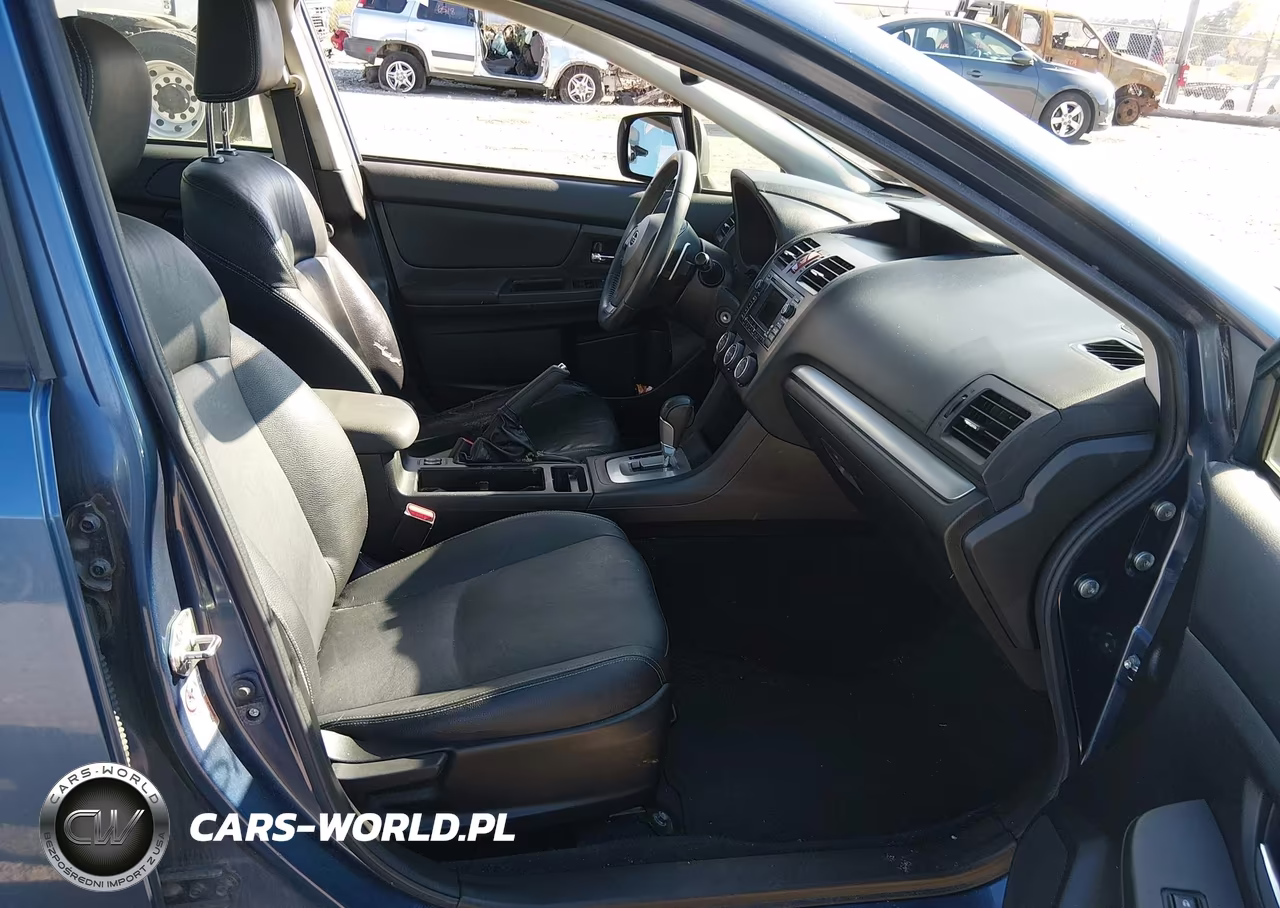 2013 Subaru Impreza 2.0I Limited VIN:JF1GJAH68DH022917 - 5
