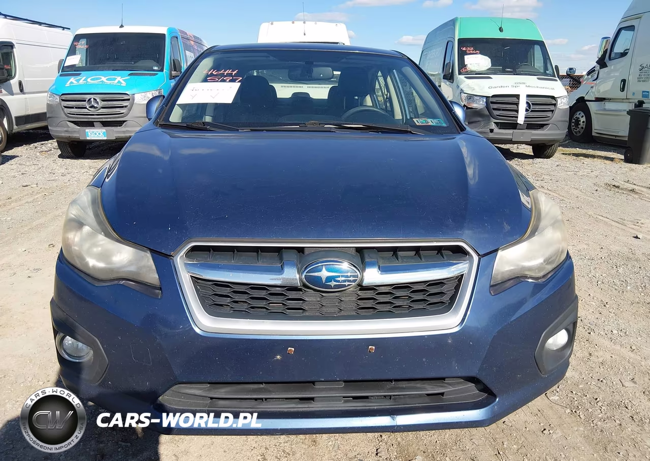 2013 Subaru Impreza 2.0I Limited VIN:JF1GJAH68DH022917 - 6