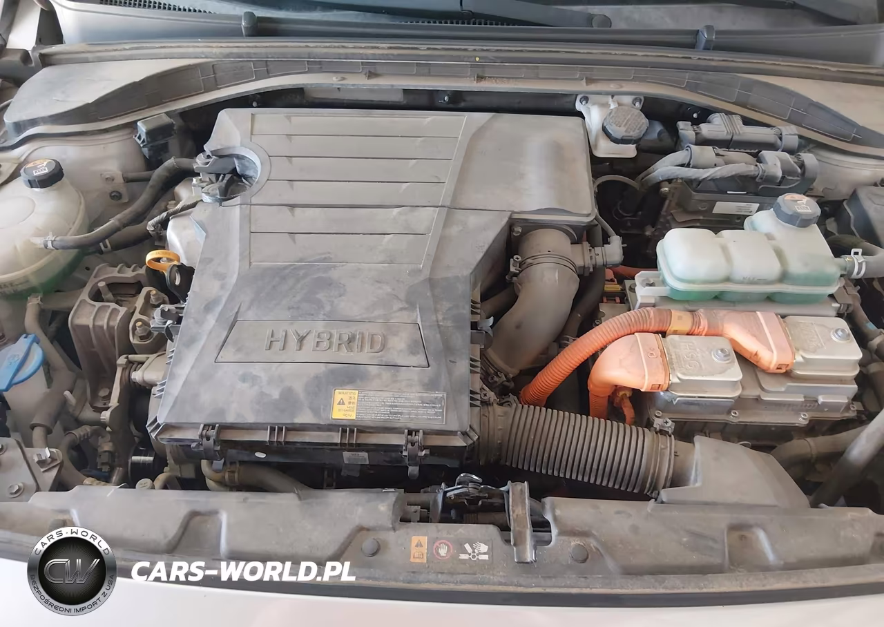 2020 Hyundai Ioniq Hybrid Blue VIN:KMHC65LC9LU220714 - 10