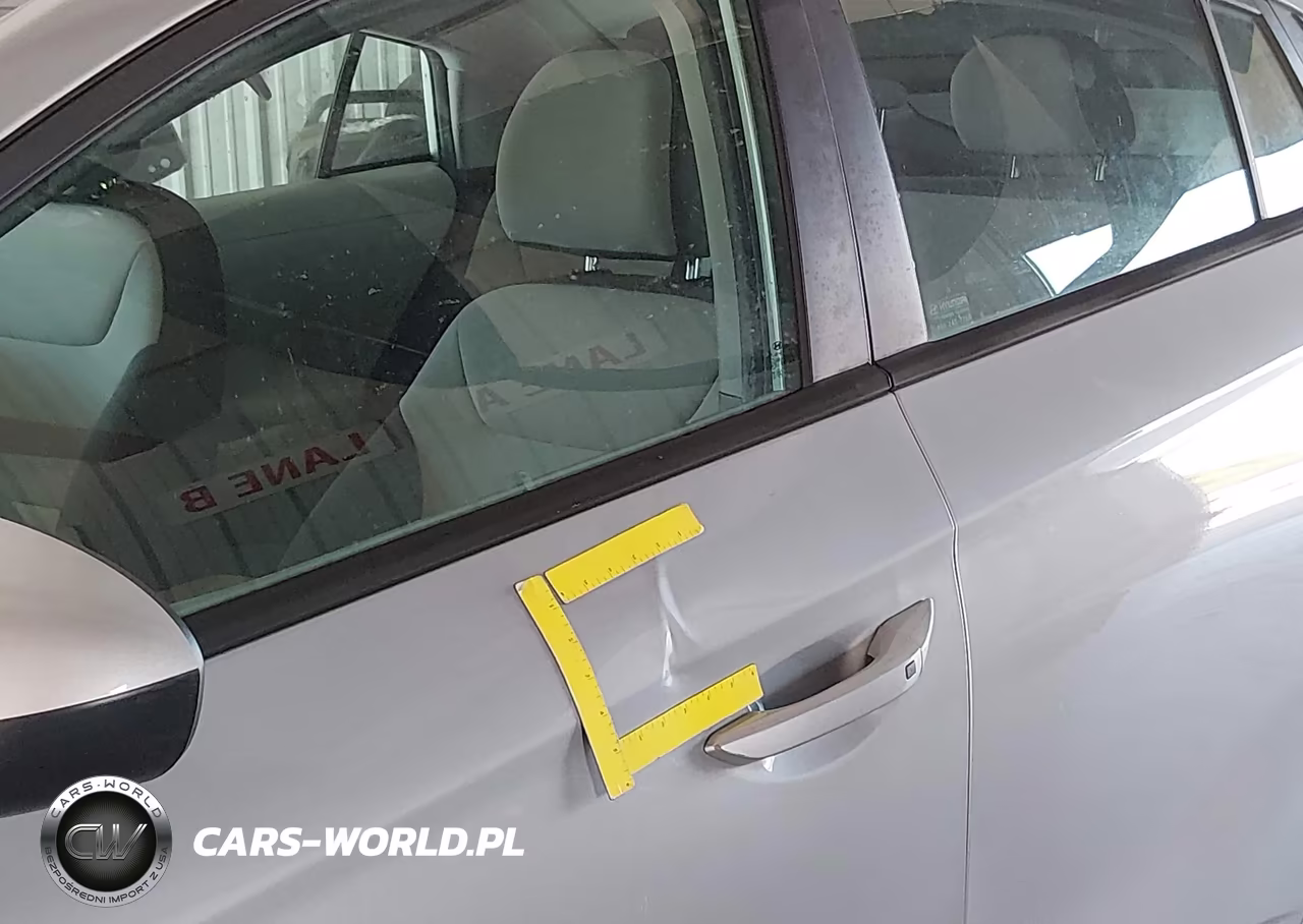 2020 Hyundai Ioniq Hybrid Blue VIN:KMHC65LC9LU220714 - 14