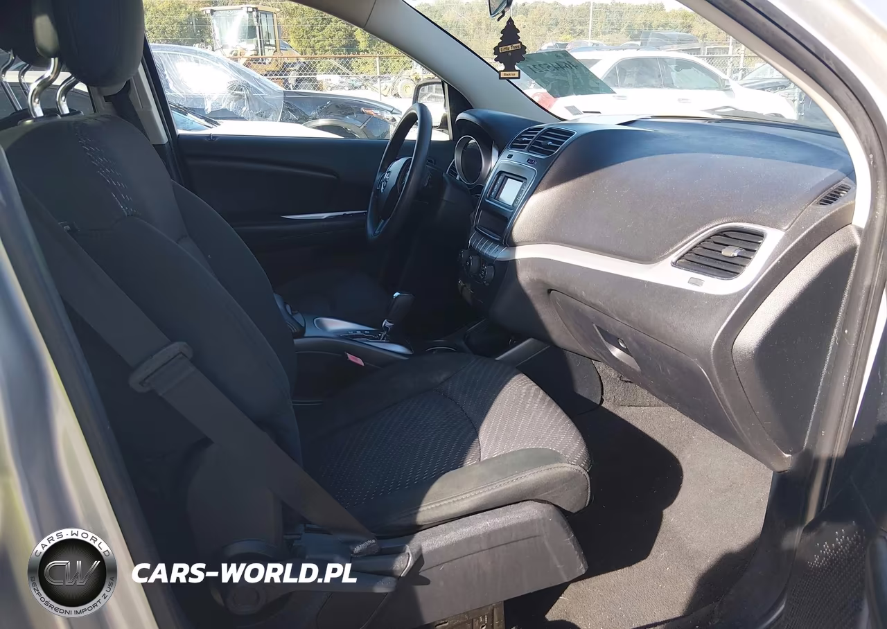 2012 Dodge Journey Sxt VIN:3C4PDDBG2CT159923 - 5