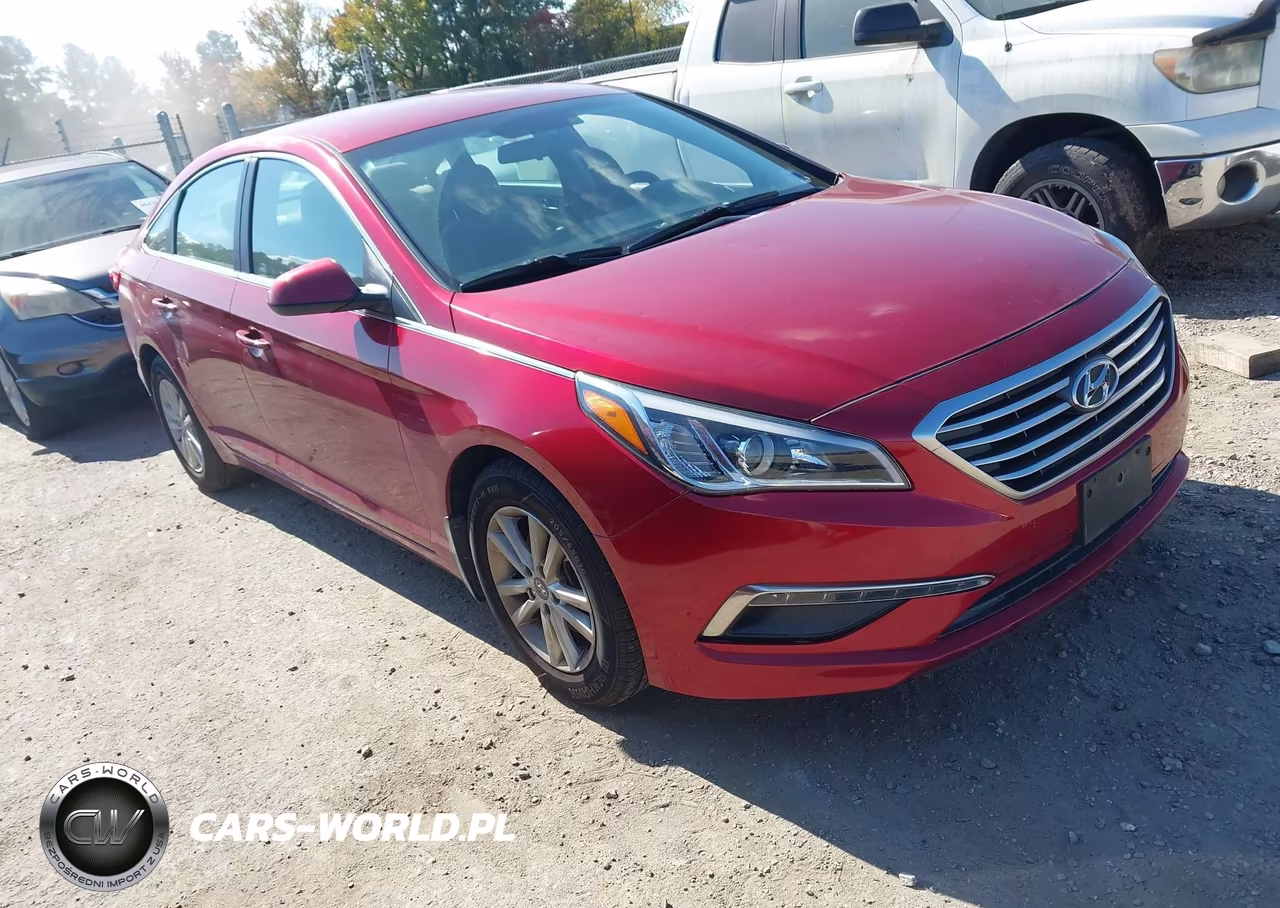 2015 Hyundai Sonata Se
