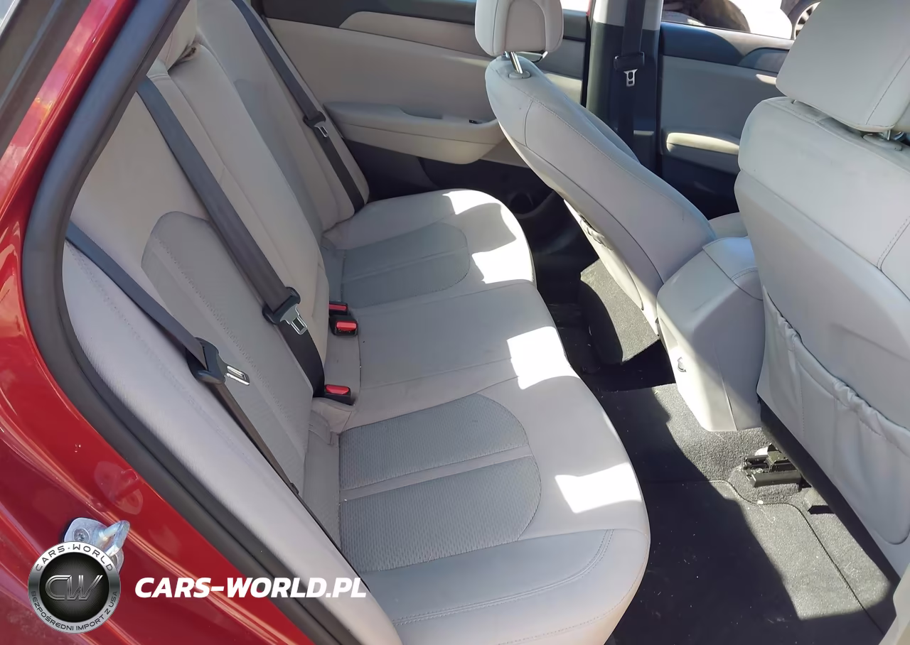 2015 Hyundai Sonata Se VIN:5NPE24AF8FH240323 - 8