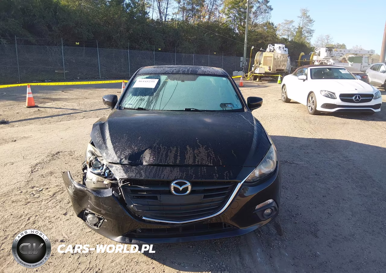 2016 Mazda Mazda3 I Touring VIN:JM1BM1V70G1348085 - 12