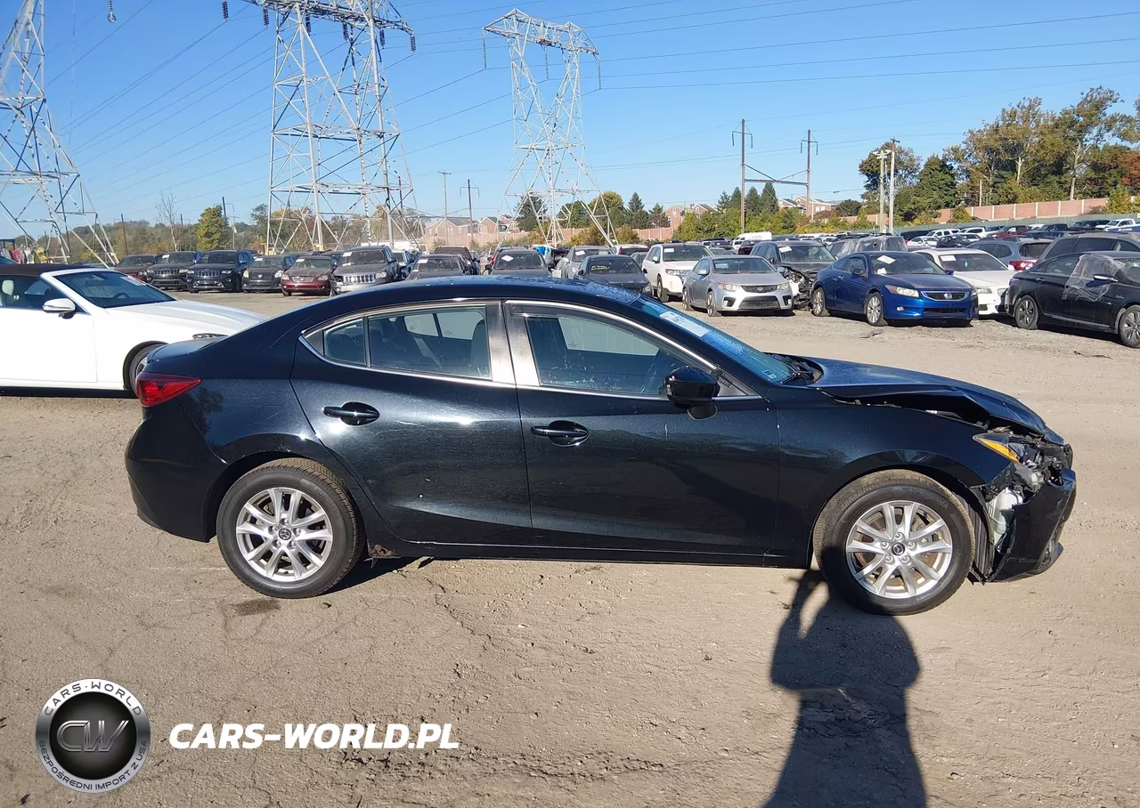 2016 Mazda Mazda3 I Touring VIN:JM1BM1V70G1348085 - 13