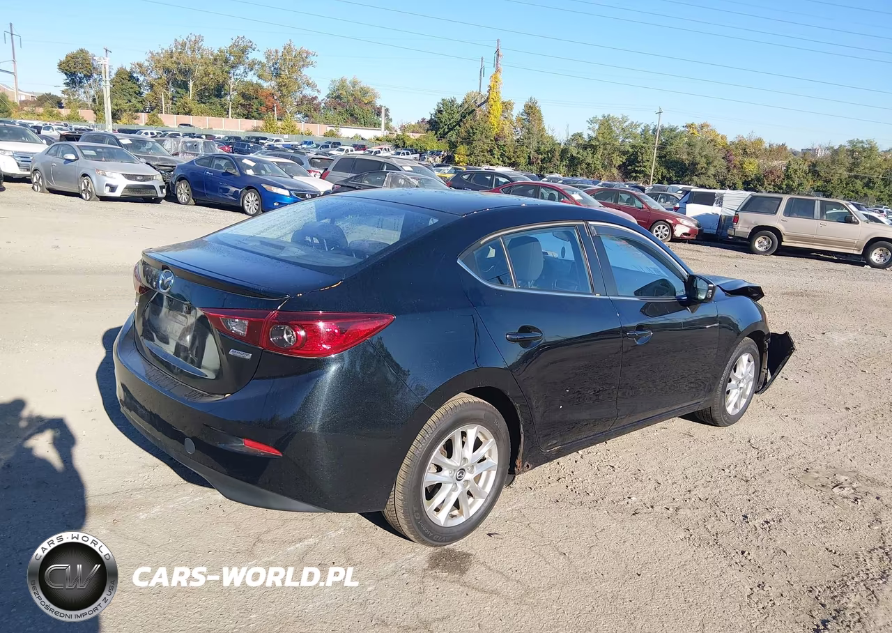 2016 Mazda Mazda3 I Touring VIN:JM1BM1V70G1348085 - 4