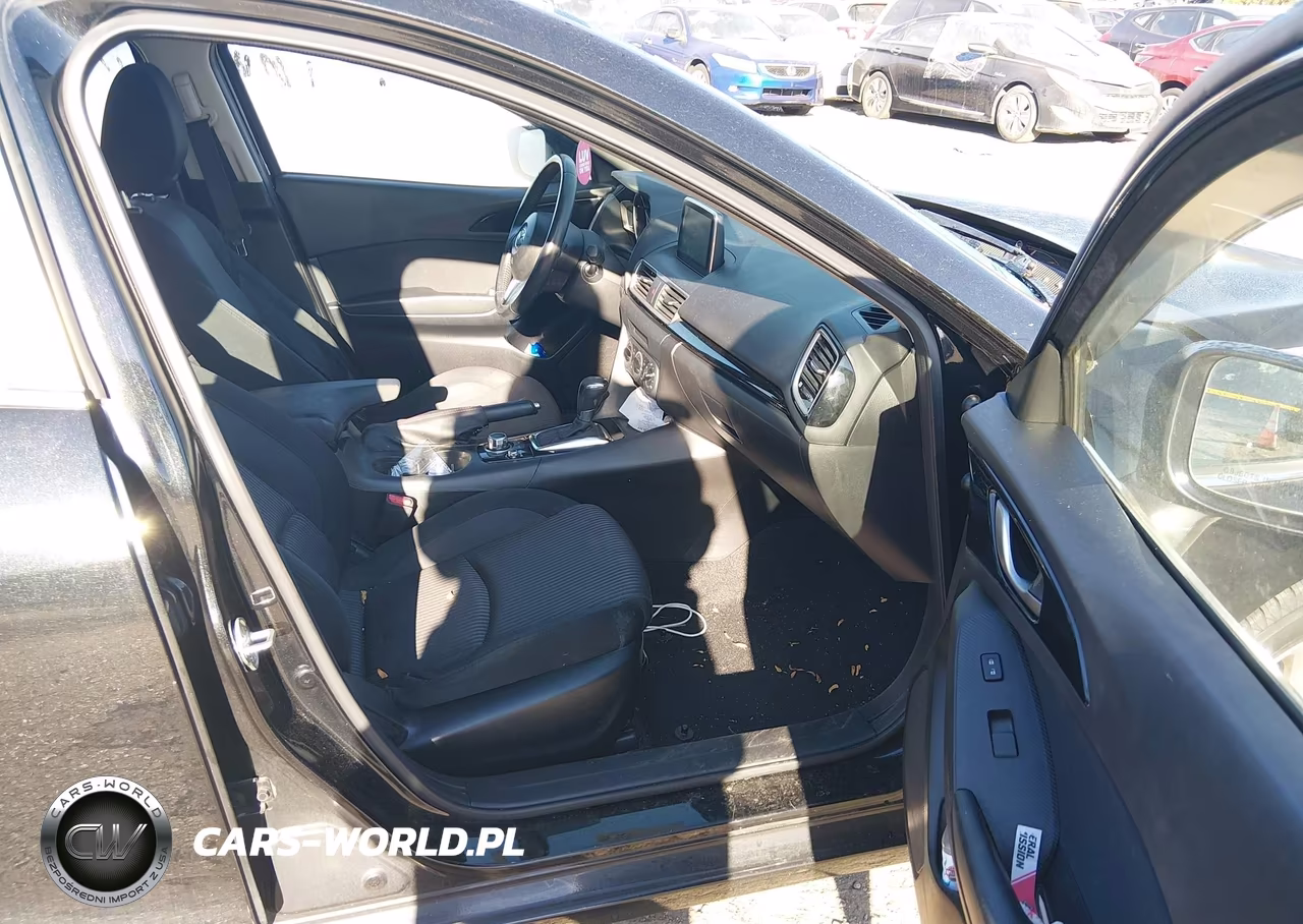 2016 Mazda Mazda3 I Touring VIN:JM1BM1V70G1348085 - 5