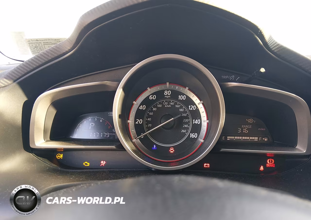 2016 Mazda Mazda3 I Touring VIN:JM1BM1V70G1348085 - 7