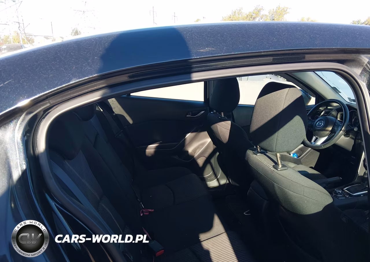 2016 Mazda Mazda3 I Touring VIN:JM1BM1V70G1348085 - 8