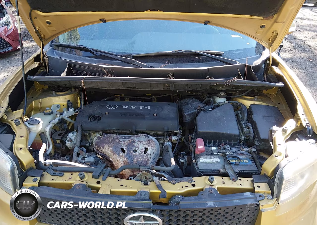 2008 Scion Xb VIN:JTLKE50E481057718 - 10