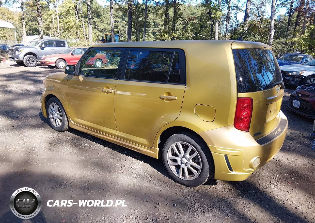 2008 Scion Xb VIN:JTLKE50E481057718 - 3