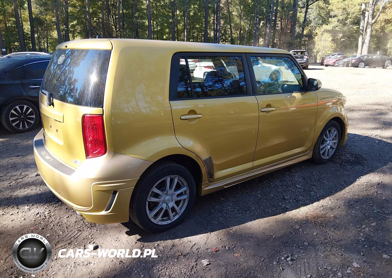 2008 Scion Xb VIN:JTLKE50E481057718 - 4