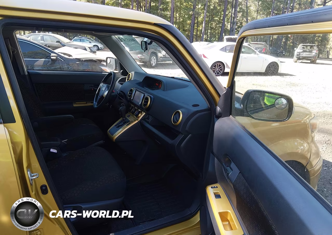 2008 Scion Xb VIN:JTLKE50E481057718 - 5