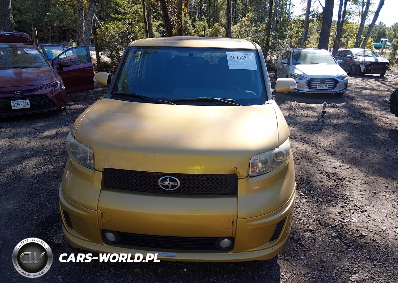 2008 Scion Xb VIN:JTLKE50E481057718 - 6